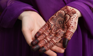 SK Mehndi Designers, Mysore